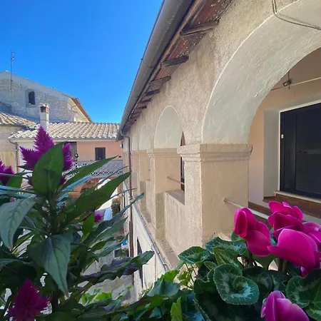 Piccolo Monolocale In Convento Del 1600