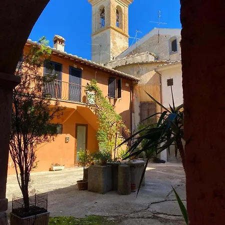 Appartamento Piccolo Monolocale In Convento Del 1600 *