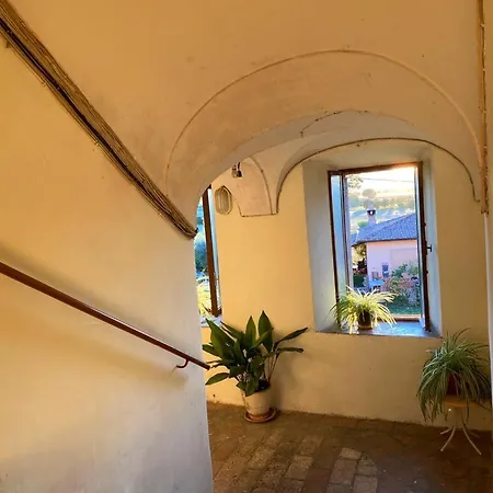 Piccolo Monolocale In Convento Del 1600 * تيرني