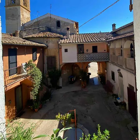 شقة Piccolo Monolocale In Convento Del 1600 تيرني