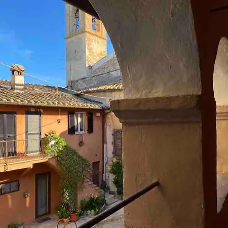 Apartamento Piccolo Monolocale In Convento Del 1600 *